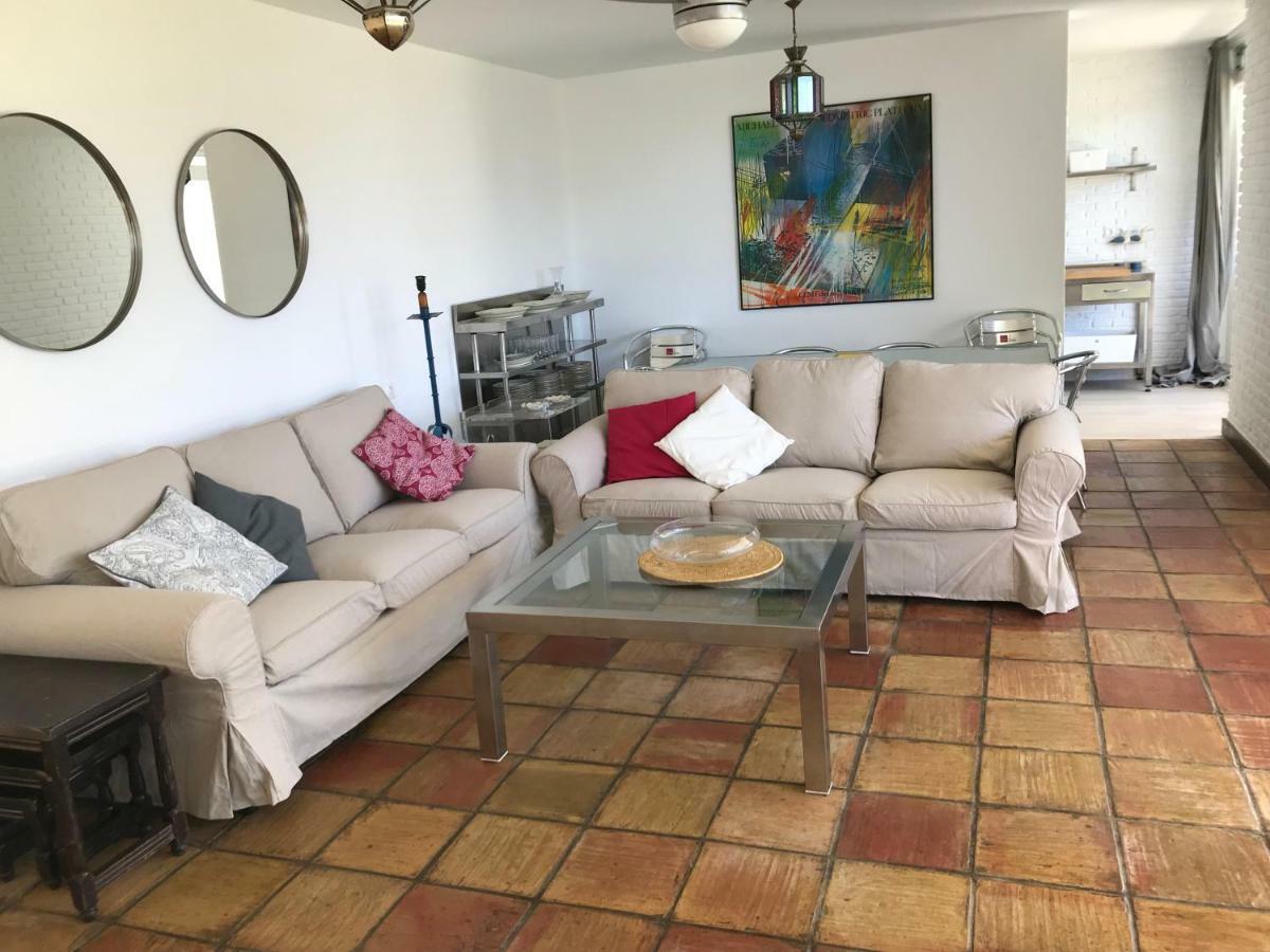 1 De 17 Casa Con Jardin Privado A 200M De La Playa. Βίλα Vera Εξωτερικό φωτογραφία